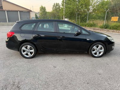 Opel Astra Station Wagon 1.7 CDTI 110CV Sports Cosmo (15)