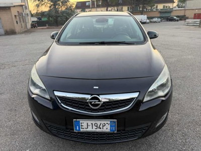Opel Astra Station Wagon 1.7 CDTI 110CV Sports Cosmo (2)