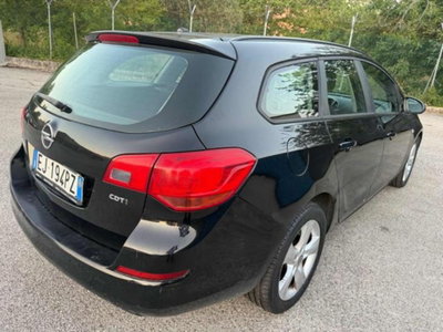 Opel Astra Station Wagon 1.7 CDTI 110CV Sports Cosmo (20)