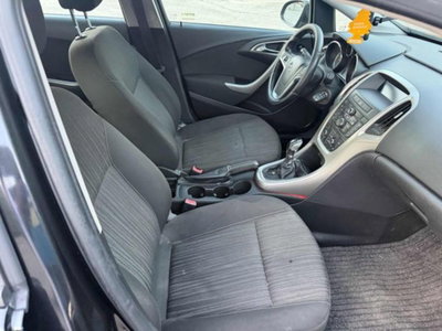 Opel Astra Station Wagon 1.7 CDTI 110CV Sports Cosmo (5)