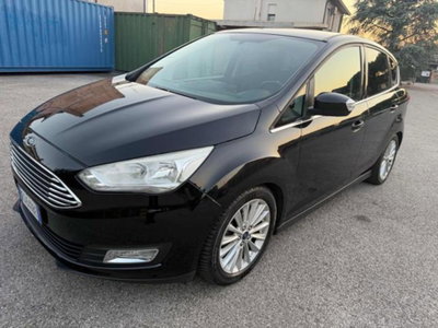 Ford C-Max 1.6 120CV GPL Titanium usata
