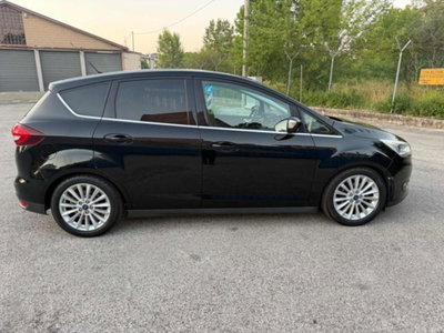 Ford C-Max 1.6 120CV GPL Titanium (15)