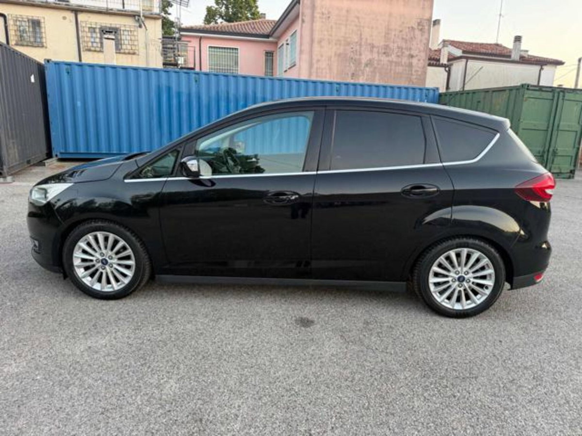Ford C-Max 1.6 120CV GPL Titanium (16)