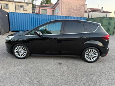Ford C-Max 1.6 120CV GPL Titanium (16)