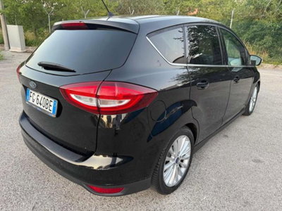 Ford C-Max 1.6 120CV GPL Titanium (17)