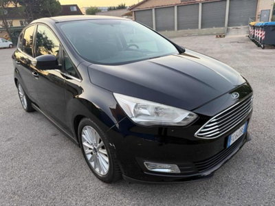 Ford C-Max 1.6 120CV GPL Titanium (18)