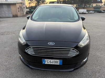 Ford C-Max 1.6 120CV GPL Titanium (2)