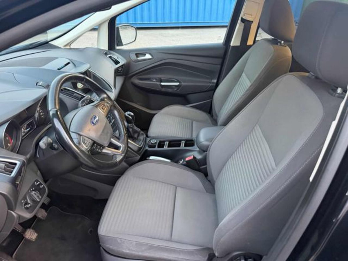 Ford C-Max 1.6 120CV GPL Titanium (6)