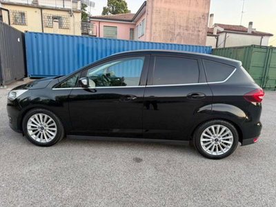 Ford C-Max 1.6 120CV GPL Titanium (8)