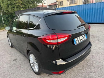 Ford C-Max 1.6 120CV GPL Titanium (9)