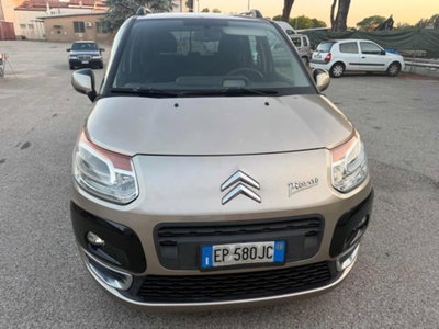 Citroen C3 Picasso 1.4 VTi 95 GPL Limited usata