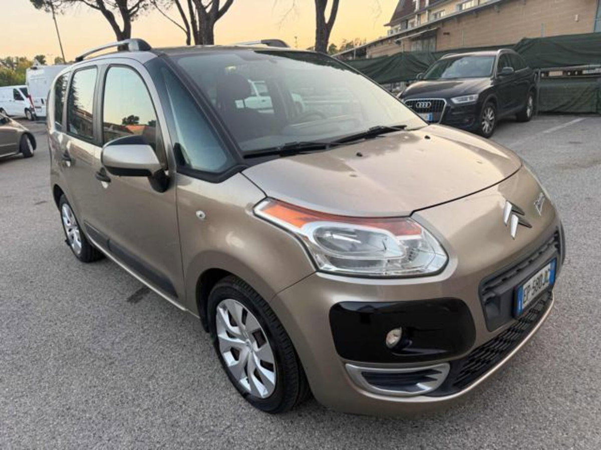 Citroen C3 Picasso 1.4 VTi 95 GPL Limited (13)