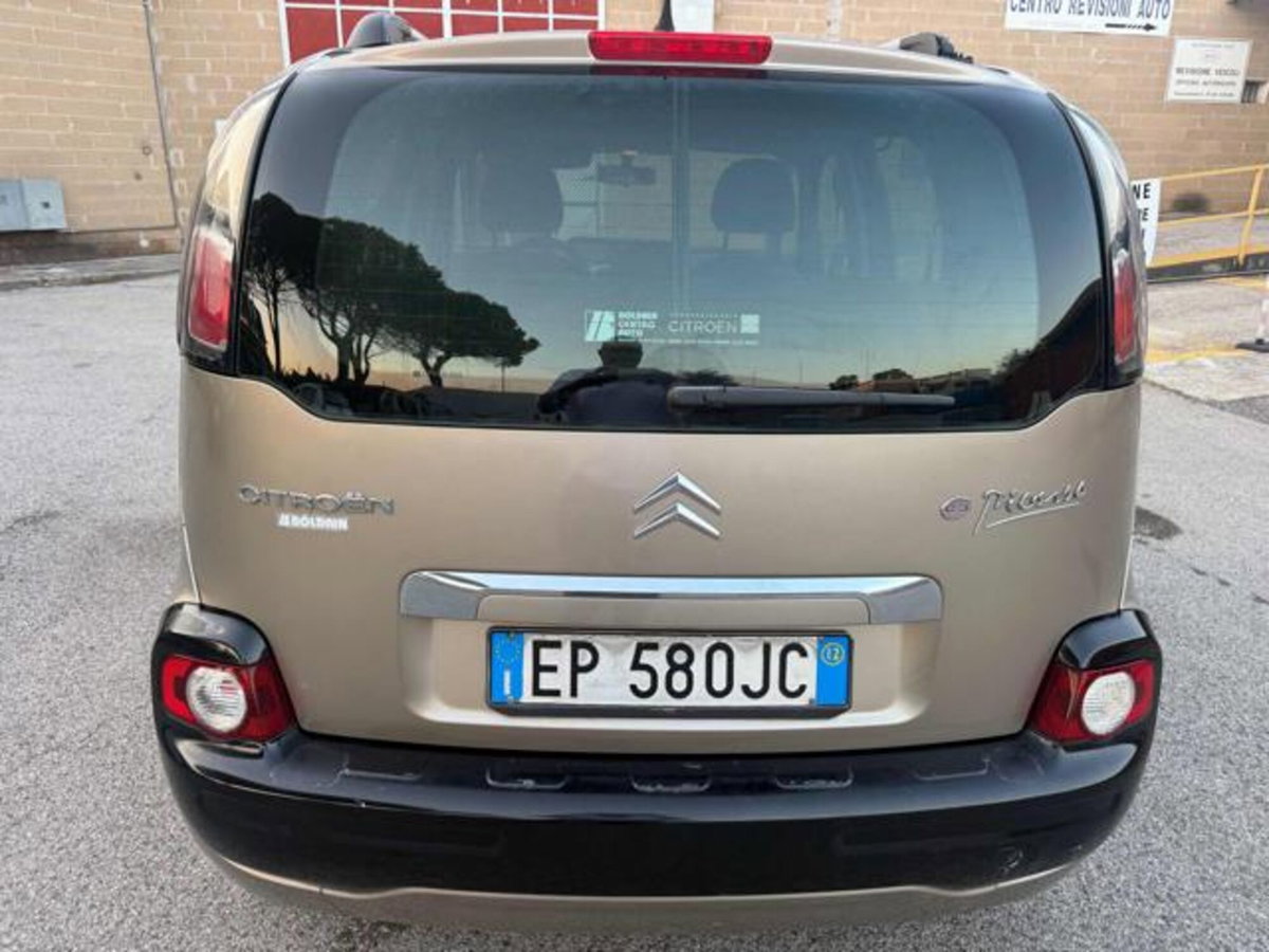 Citroen C3 Picasso 1.4 VTi 95 GPL Limited (4)
