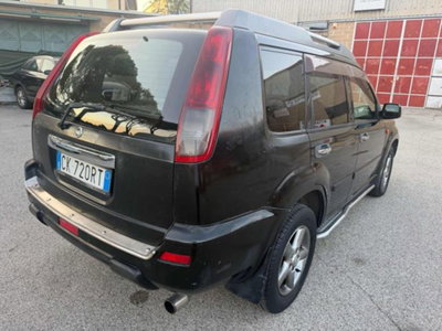 Nissan X-Trail 2.2 TD Di Adventure (12)