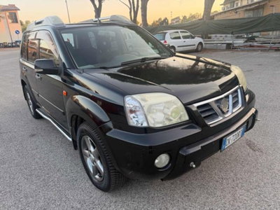 Nissan X-Trail 2.2 TD Di Adventure (13)