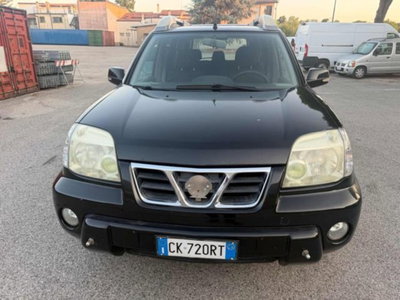 Nissan X-Trail 2.2 TD Di Adventure (16)