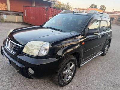 Nissan X-Trail 2.2 TD Di Adventure (18)