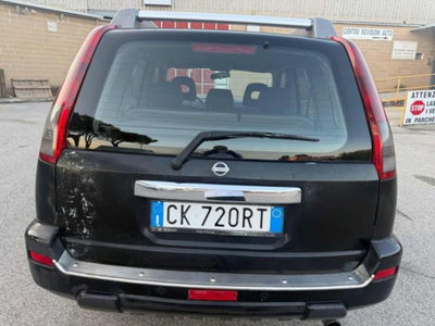 Nissan X-Trail 2.2 TD Di Adventure (4)