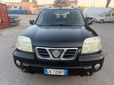 Nissan X-Trail 2.2 TD Di Adventure (6)