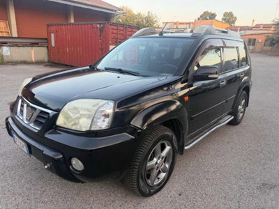 Nissan X-Trail 2.2 TD Di Adventure (7)