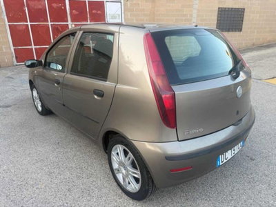 Fiat Punto 1.3 Multijet 16V 5 porte Dynamic (10)