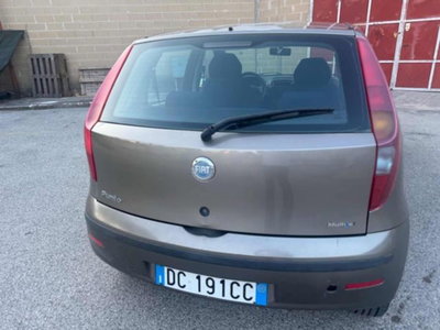 Fiat Punto 1.3 Multijet 16V 5 porte Dynamic (11)