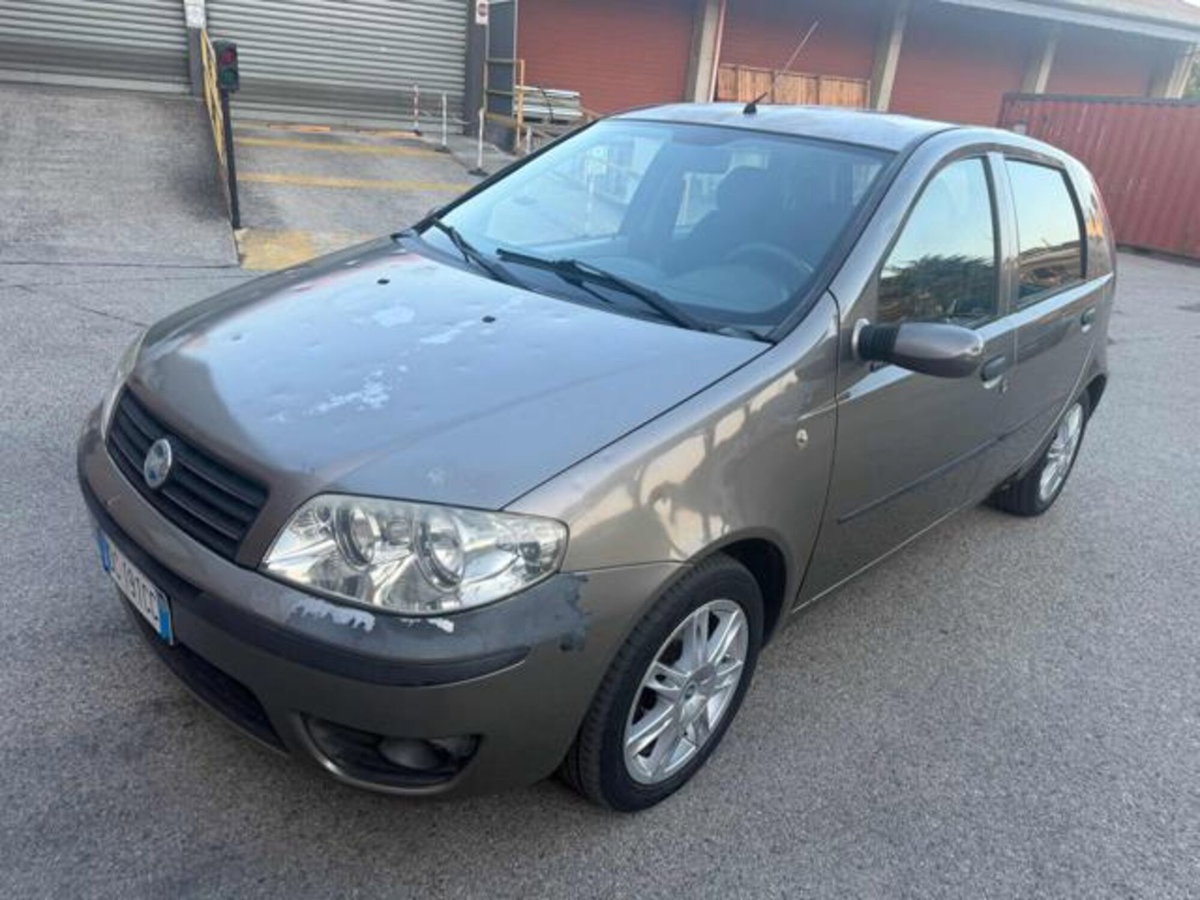 Fiat Punto 1.3 Multijet 16V 5 porte Dynamic (18)