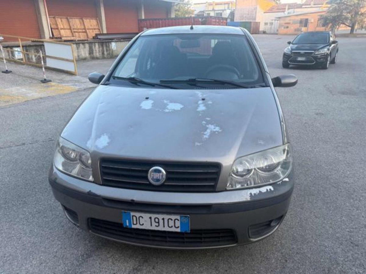 Fiat Punto 1.3 Multijet 16V 5 porte Dynamic (2)