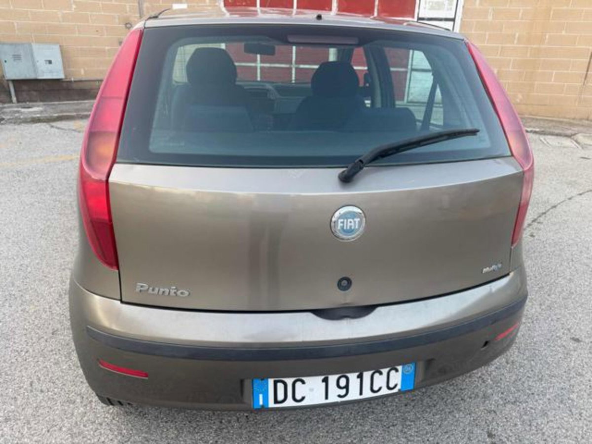 Fiat Punto 1.3 Multijet 16V 5 porte Dynamic (9)