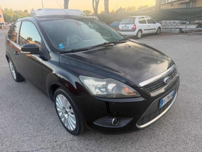 Ford Focus 1.6 TDCi (90CV) 3p. Tit. usata