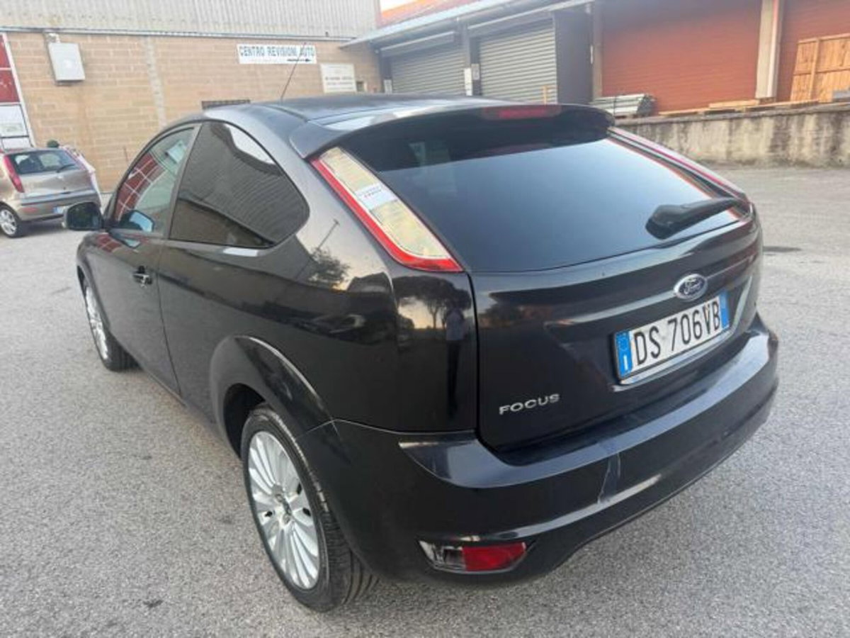 Ford Focus 1.6 TDCi (90CV) 3p. Tit. (18)