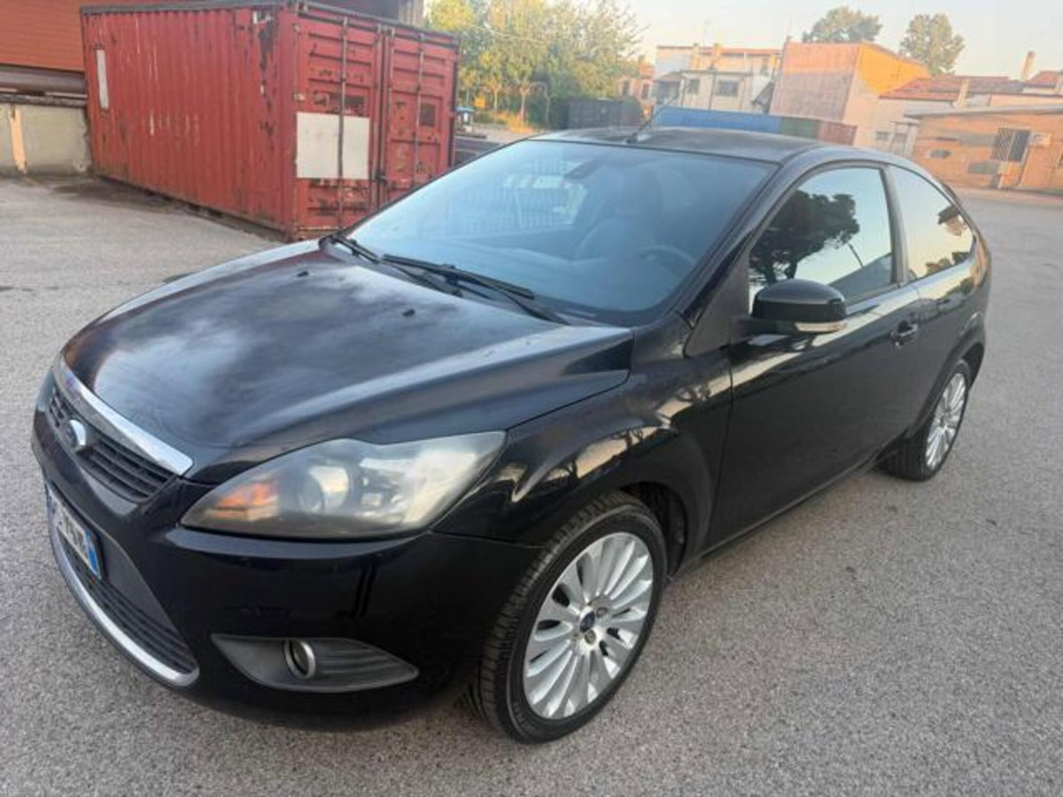 Ford Focus 1.6 TDCi (90CV) 3p. Tit. (3)