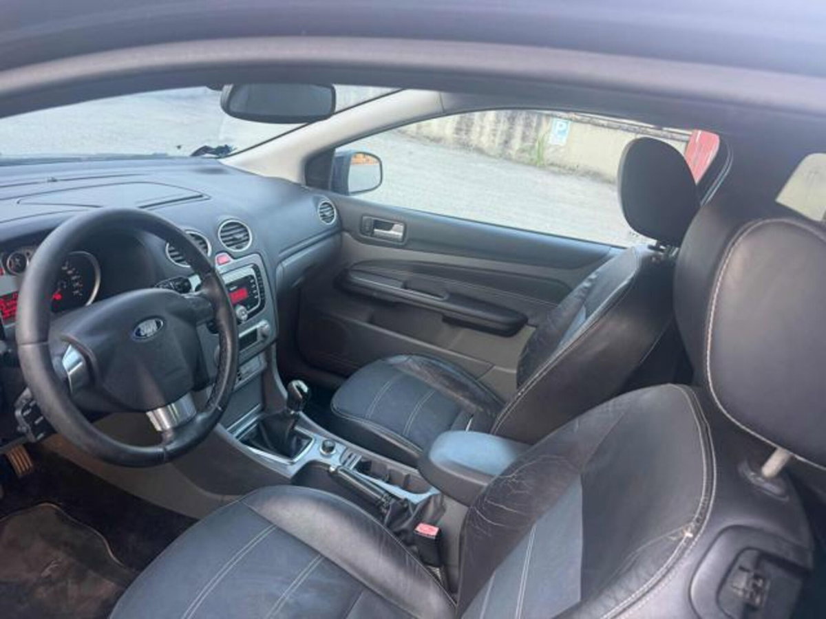 Ford Focus 1.6 TDCi (90CV) 3p. Tit. (5)