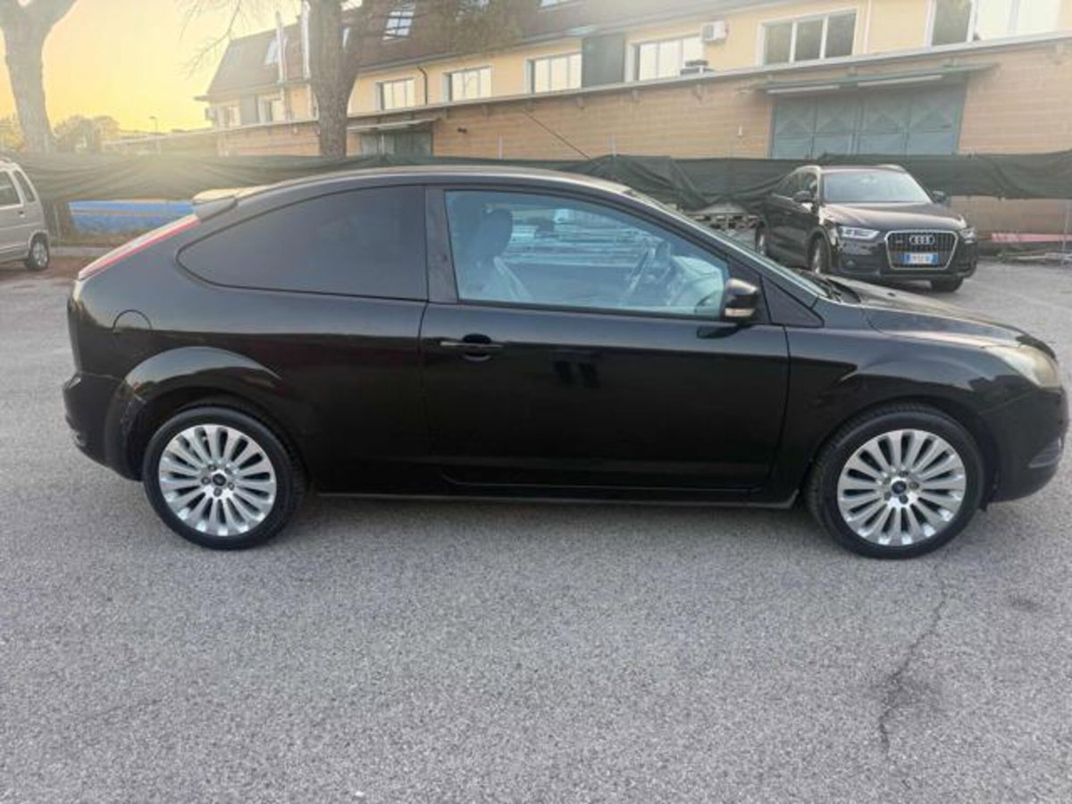 Ford Focus 1.6 TDCi (90CV) 3p. Tit. (7)