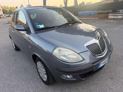 Lancia Ypsilon 1.2 (13)