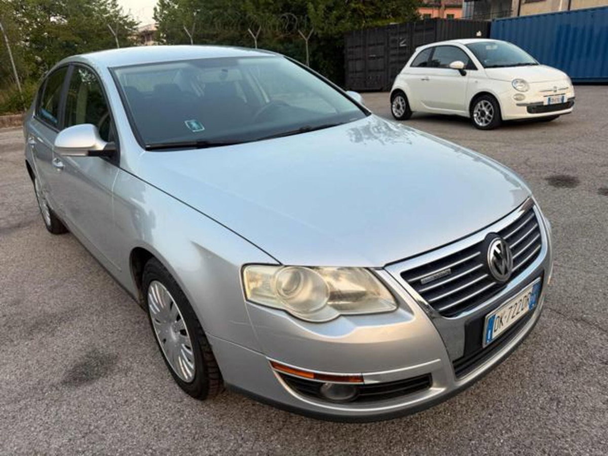 Volkswagen Passat 1.9 TDI/105CV DPF BlueMotion