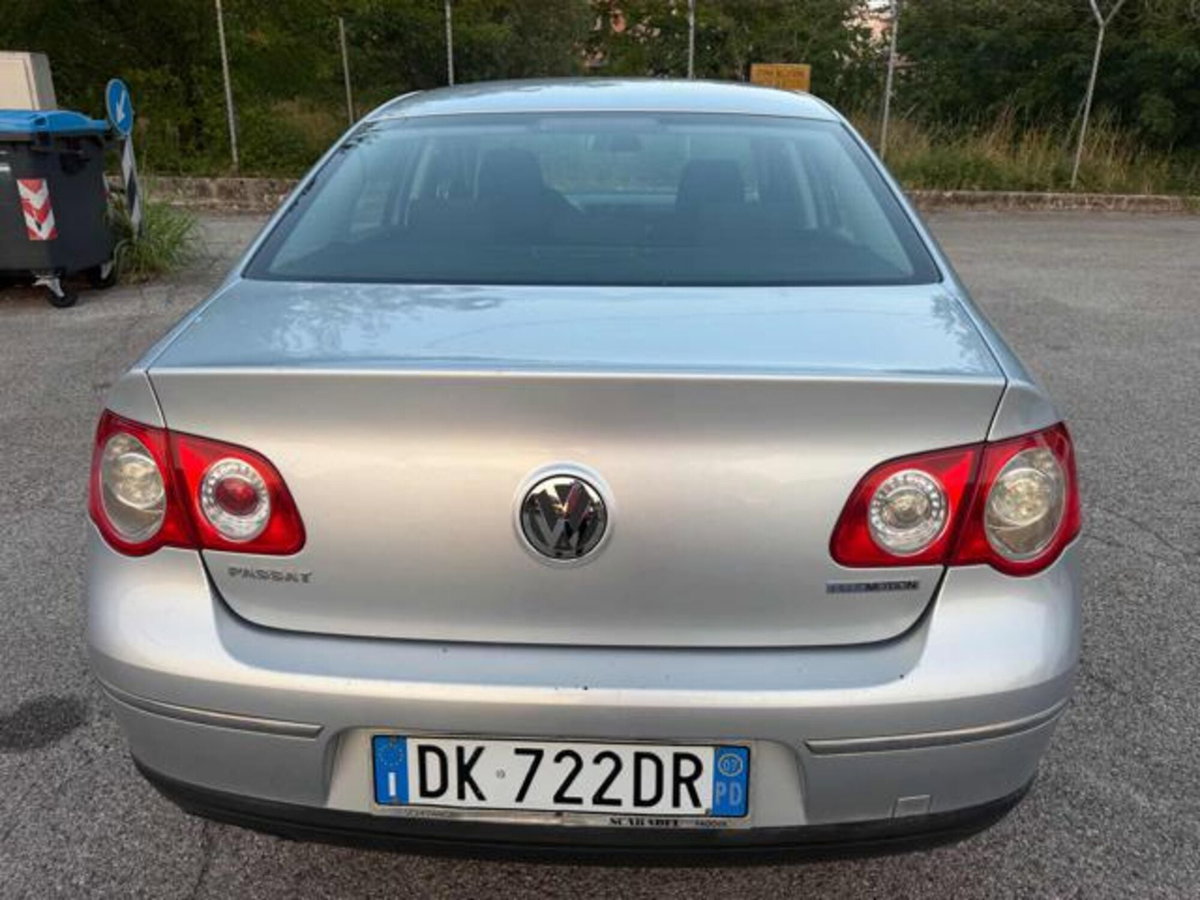 Volkswagen Passat 1.9 TDI/105CV DPF BlueMotion (10)