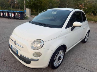 Fiat 500 1.2 Lounge usata