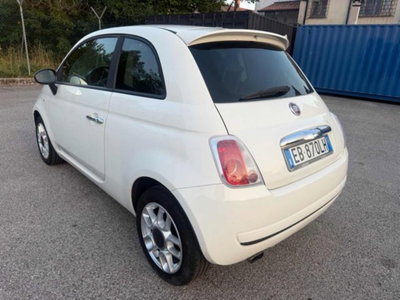 Fiat 500 1.2 Lounge (10)