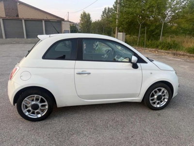 Fiat 500 1.2 Lounge (11)