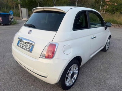 Fiat 500 1.2 Lounge (12)