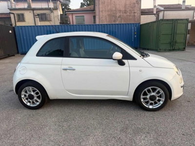 Fiat 500 1.2 Lounge (13)