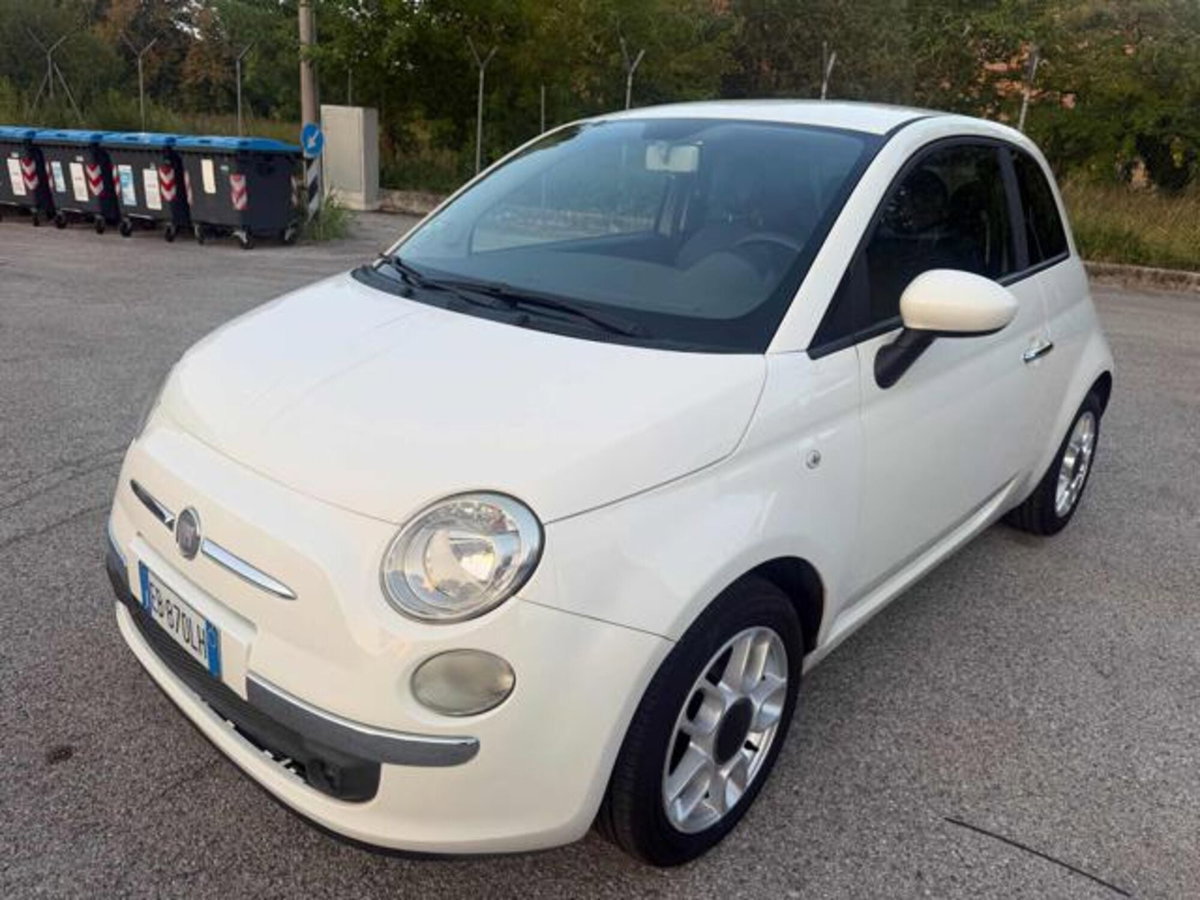 Fiat 500 1.2 Lounge (17)
