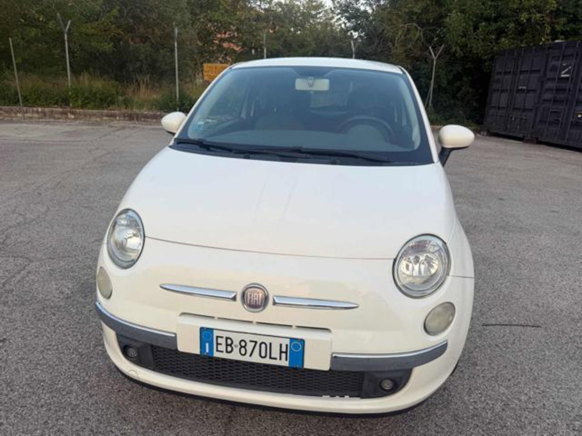 Fiat 500 1.2 Lounge (18)