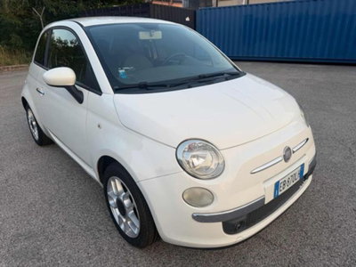 Fiat 500 1.2 Lounge (3)