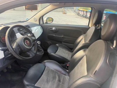 Fiat 500 1.2 Lounge (6)