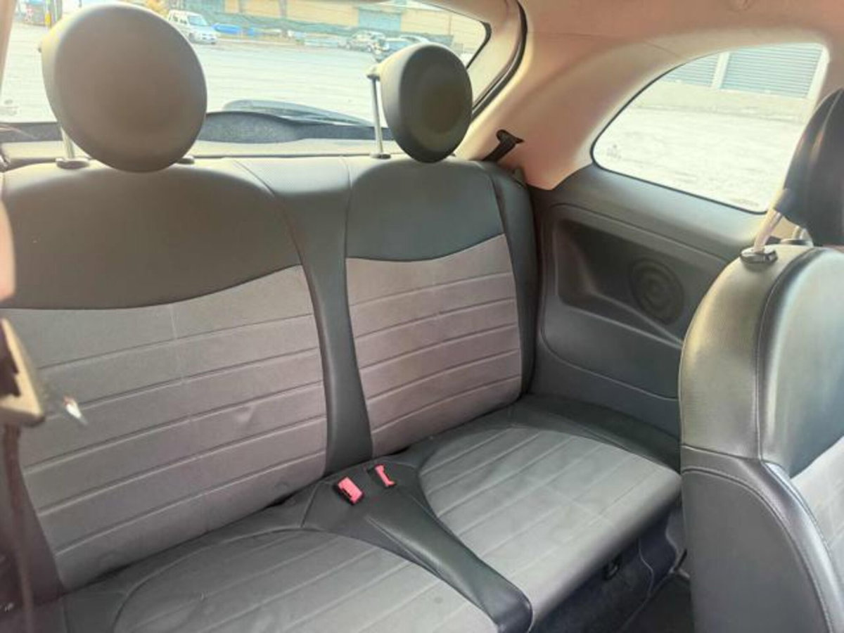 Fiat 500 1.2 Lounge (7)
