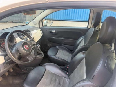 Fiat 500 1.2 Lounge (8)