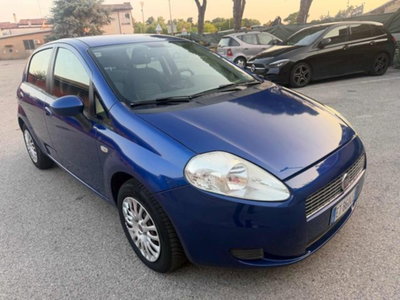Fiat Grande Punto 1.4 Starjet 16V 5 porte Emotion usata