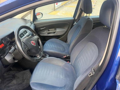Fiat Grande Punto 1.4 Starjet 16V 5 porte Emotion (10)